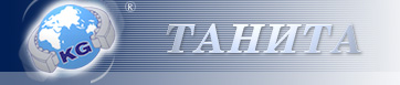 TANITA logo